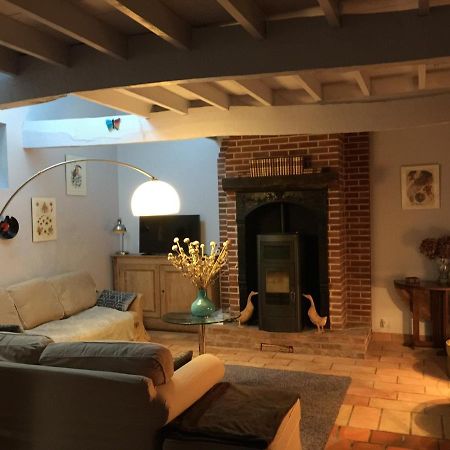 Gite Cottage D'Hamicourt Aux Portes De La Baie De Somme Exterior foto