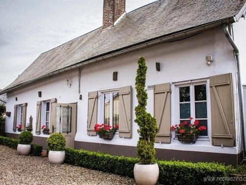 Gite Cottage D'Hamicourt Aux Portes De La Baie De Somme Habitación foto
